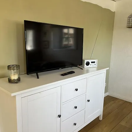 Apartment Hier Oben In Schwansen