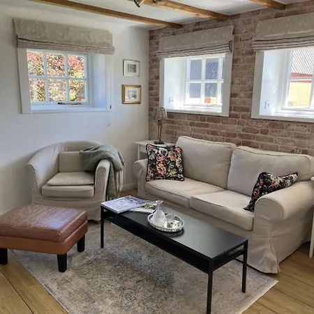 Apartment Hier Oben In Schwansen Dorphof