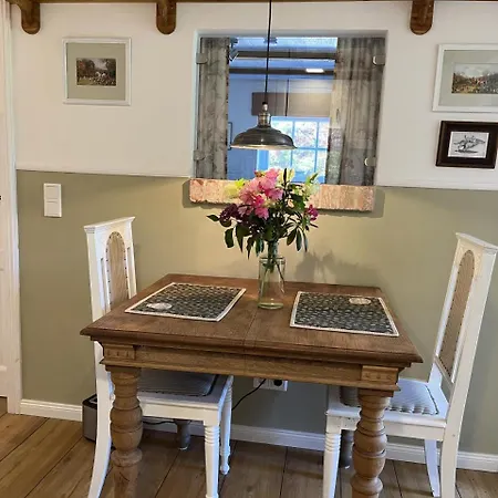 Hier Oben In Schwansen Dorphof