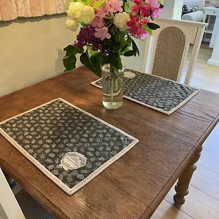 Hier Oben In Schwansen Apartment