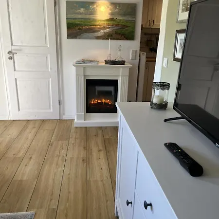 Apartment Hier Oben In Schwansen