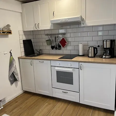 Apartment Hier Oben In Schwansen Dorphof