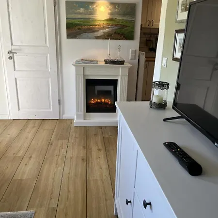 Hier Oben In Schwansen Apartment Dorphof