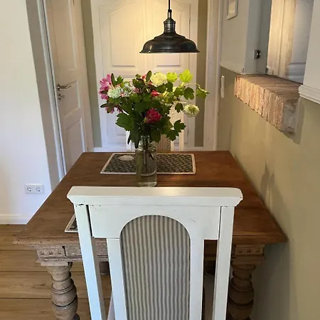 Hier Oben In Schwansen Apartment