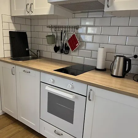 Hier Oben In Schwansen Apartment *