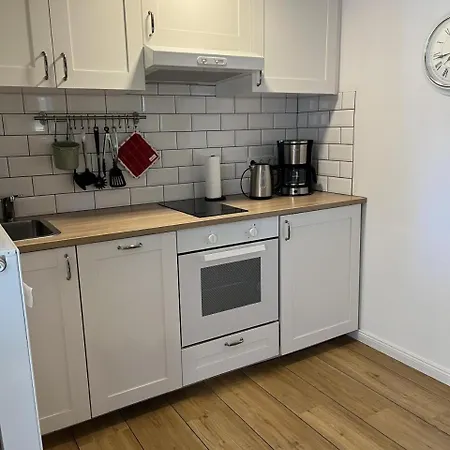Hier Oben In Schwansen Apartment Dorphof