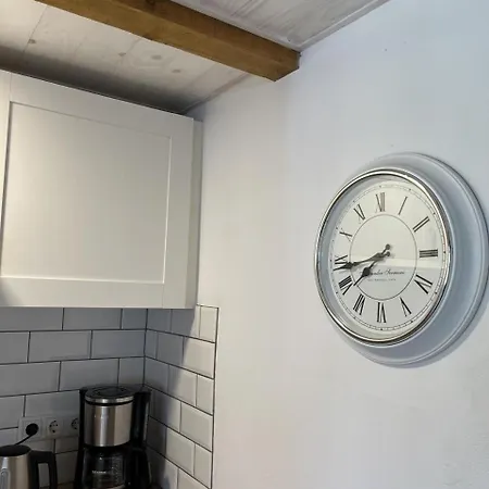 Apartment Hier Oben In Schwansen Dorphof