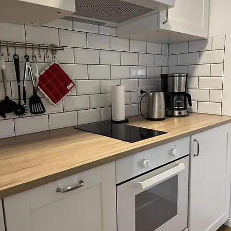 Hier Oben In Schwansen Apartment *