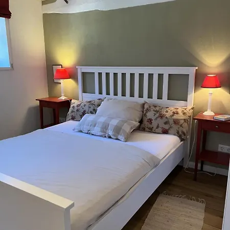 Hier Oben In Schwansen Apartment