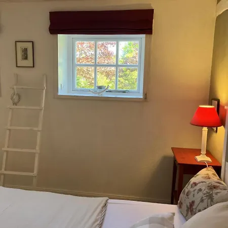 Apartment Hier Oben In Schwansen *