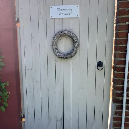 Hier Oben In Schwansen *
