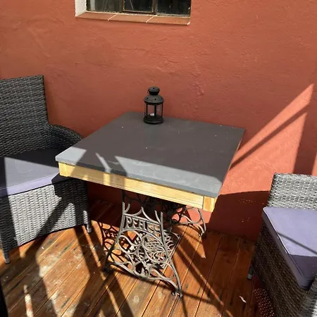 Hier Oben In Schwansen Apartment *